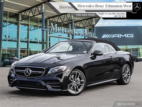 New 2020 Mercedes Benz E-Class AMG E 53 4MATIC Cabriolet Convertible in ...