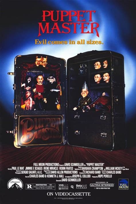 Puppet Master (Video 1989) - IMDb