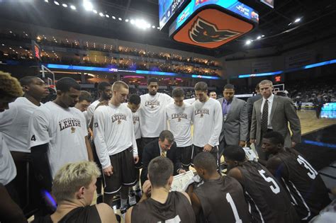 Cycle brings Lehigh men's basketball team back as Patriot League ...