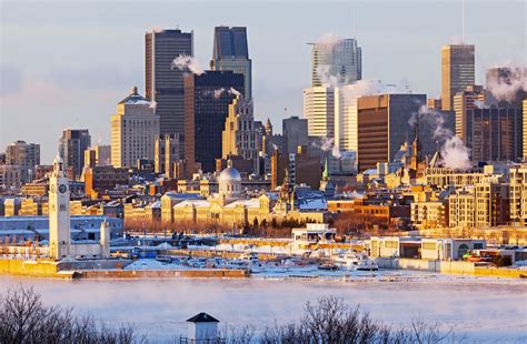 Montreal Quebec Winter Travel Guide | Vogue