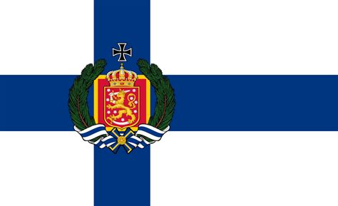 Flag of Greater Finland : vexillology