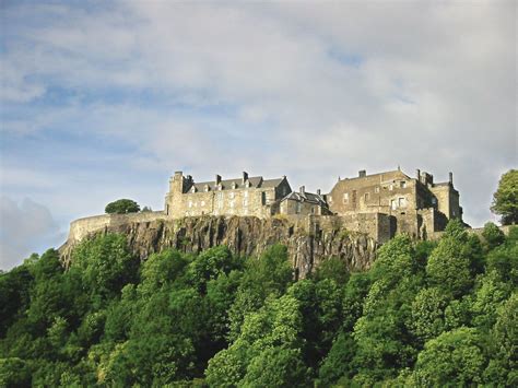 Stirling | Historic City, Castle, Battle | Britannica