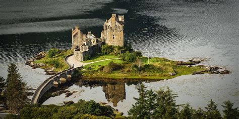 Eilean Donan - Kyle of Lochalsh, Scotland