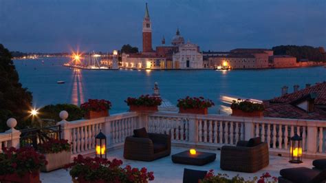 The Best Luxury Hotels in Venice Italy