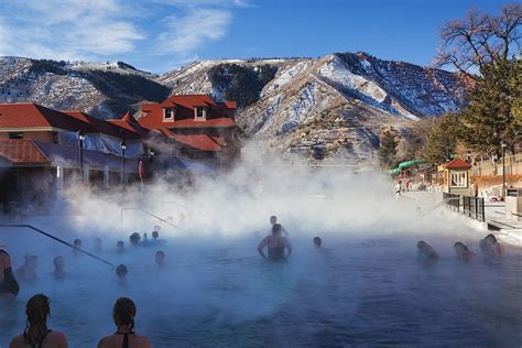 9 Best Hot Springs in Colorado in 2018 - Top Colorado Hot Spring Resorts