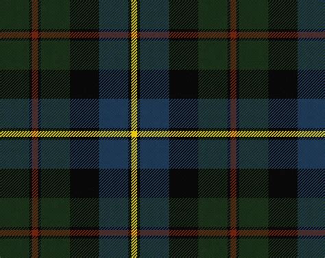 MacLeod of Harris Ancient Tartan Scarf | Scottish Shop – MacLeods ...