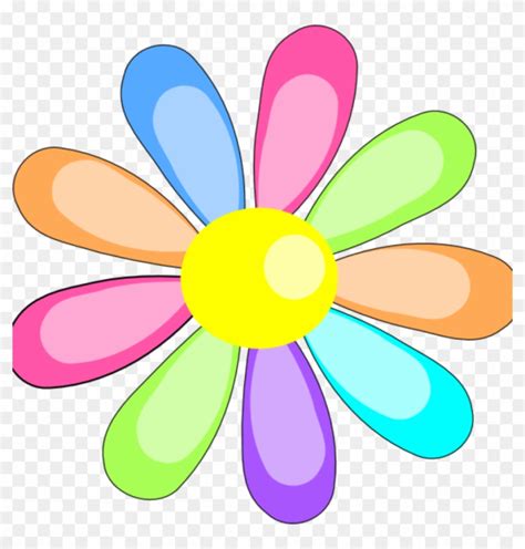 Flower Clipart For Kids