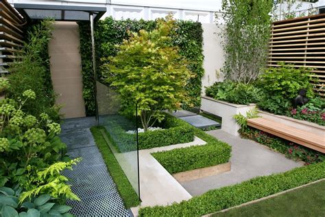 Contemporary Garden Design: Ideas and Tips