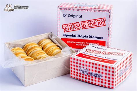 TIPAS HOPIA: its origin in Taguig and where to buy one