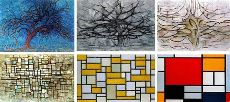 Piet Mondrian artwork displayed upside down for 75 years : r/news