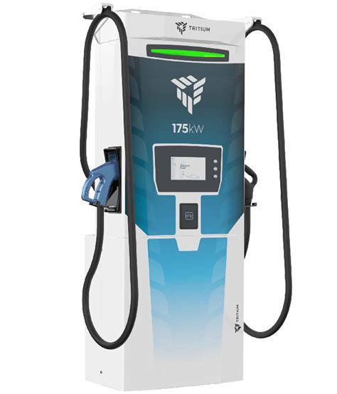 Tritium RTM75 - 75kW Level 3 DC Fast Charger For Electric Cars