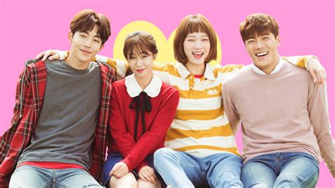 Weightlifting Fairy Kim Bok Joo Cast Projects And Series In 2019