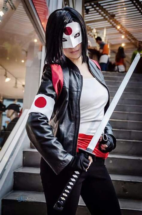 Katana - suicide squad | Cosplay Amino