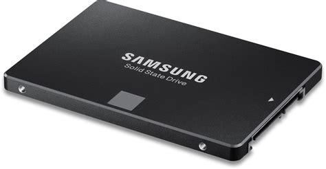 Samsung 850 EVO Solid State Drives