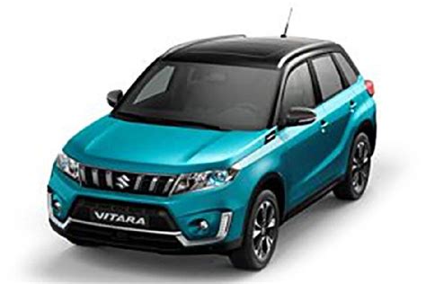 Suzuki Vitara 2024 Interior, Exterior Images - Vitara 2024 Photo ...