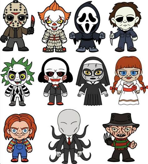 Horror Movies Clipart