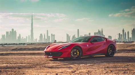 Ferrari 812 SuperFast 4k, HD Cars, 4k Wallpapers, Images, Backgrounds ...