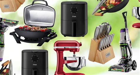 Canadian Tire spring sale: Save up to 80% on appliances, vacuums