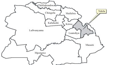 A Review of Tuberculosis in Ndola District of Zambia