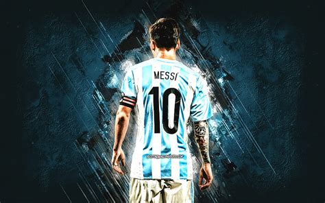 Messi Wallpaper Argentina 4k - Infoupdate.org