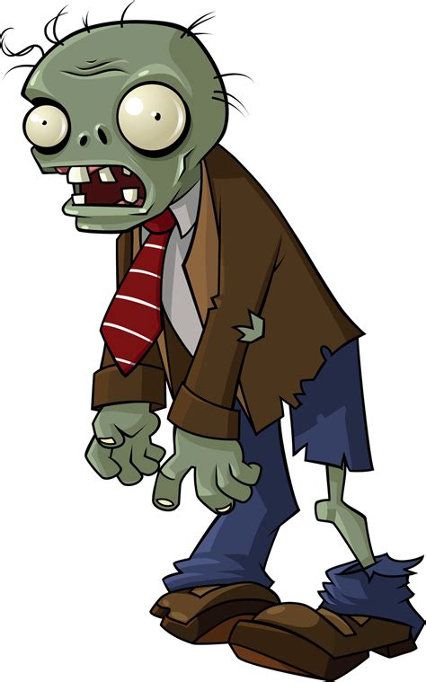 Browncoat Zombie | Plants vs. Zombies Wiki | Fandom