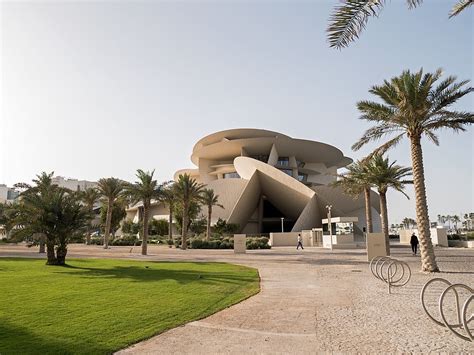 The National Museum of Qatar | Well Known Places