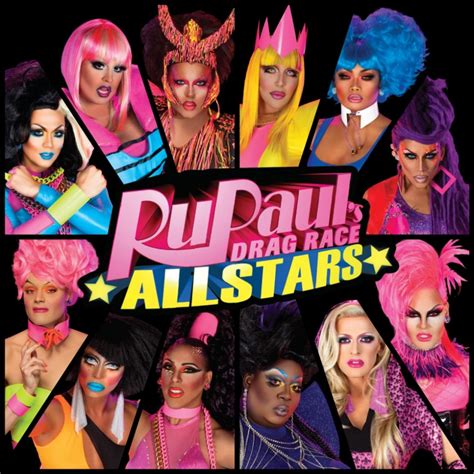 RuPaul’s Drag Race All Stars: The Cast Interviews! – raannt