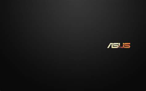 HD wallpaper: ASUS, logo, digital art, simple background, gradient ...