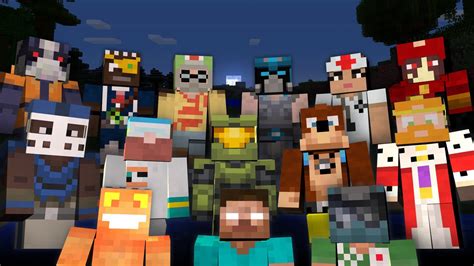 Best Minecraft Skins July 2021 | Attack of the Fanboy