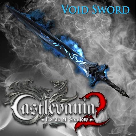 Void Sword | Castlevania Wiki | Fandom powered by Wikia