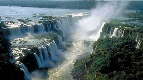 Iguazu Falls Wallpapers - Wallpaper Cave