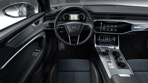 Обзор Audi A6 Allroad Quattro 2020 года: 22 фото, характеристики и цены