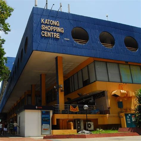 Katong Shopping Centre – 865 Mountbatten Road Singapore 437844