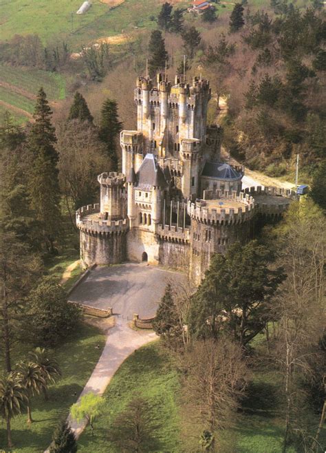 Castillo de Butrón - Gatika Bizkaia - País Vasco | Castle, Beautiful ...