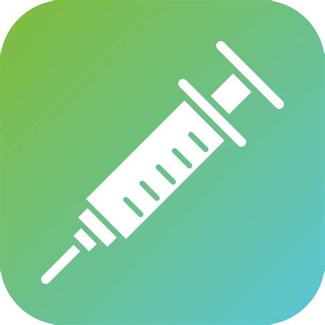 Syringe Vector Icon Style 22370120 Vector Art at Vecteezy