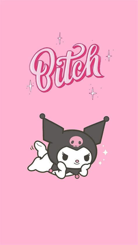 Aggregate 57+ hello kitty kuromi wallpaper best - in.cdgdbentre