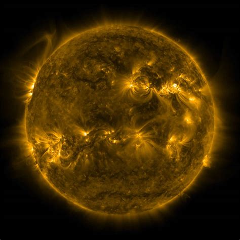 The Sun erupted significant solar flares