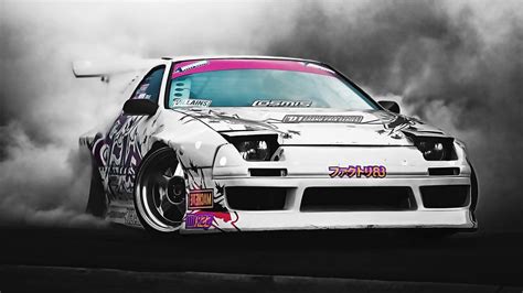 Car Drifting 4k Desktop Wallpapers - Wallpaper Cave