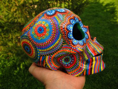 Sugar Skull, Mexican Skull, Day of the Dead, Calavera, Sugar Skulls ...