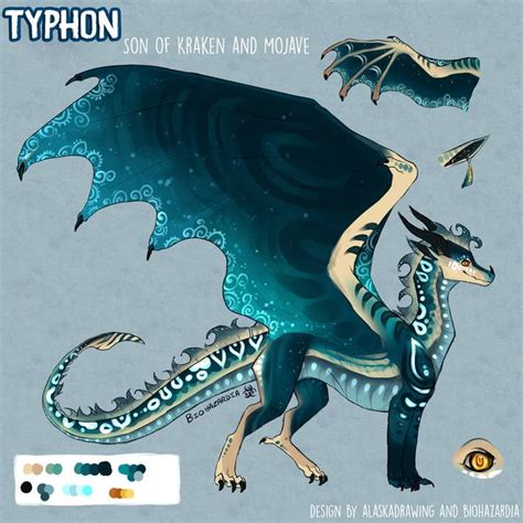 [PPAU - The Next Generation] - Prince Typhon by https://www.deviantart ...