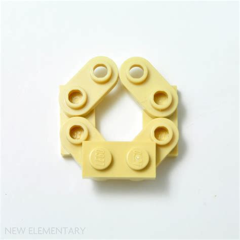 The new LEGO® 1x2 Rounded Plate | New Elementary, a LEGO® blog of parts