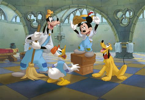 Mickey, Donald, Goofy: The Three Musketeers (2004)