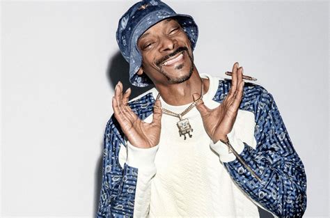 Snoop Dogg Is Launching His Own Gin