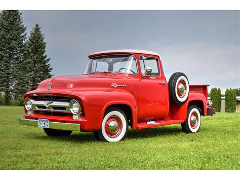 1956 Ford F100 for Sale | ClassicCars.com | CC-1132201