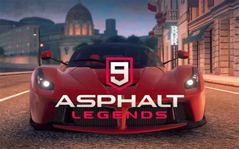 Asphalt 9 xbox one - heritagepsawe