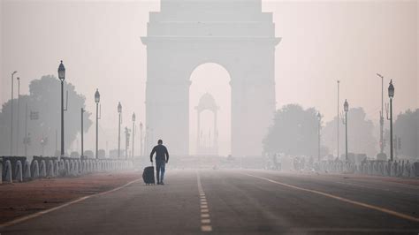 How India's air pollution is being turned into floor tiles - BBC Future