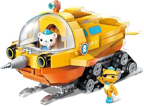 Amazon.co.uk: octonauts lego