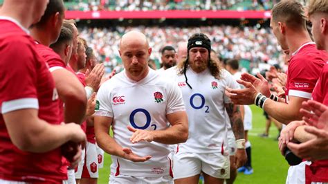 England Rugby World Cup squad winners and losers - Flipboard