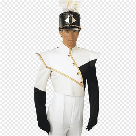 Marching band Drum major Musical ensemble Uniform Drum and bugle corps ...