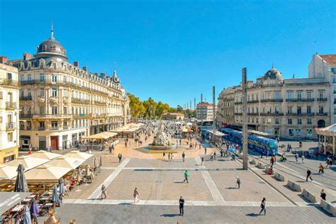 Expats: All About Moving to Montpellier, France • La Comédie de Vanneau